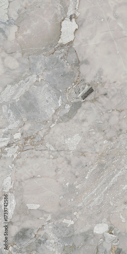 Ocean Pearl Marble Background