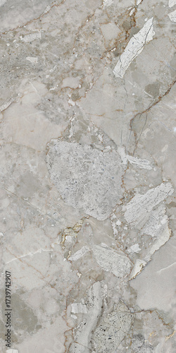 Ocean Pearl Marble Background