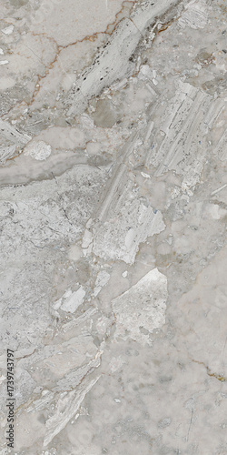 Ocean Pearl Marble Background