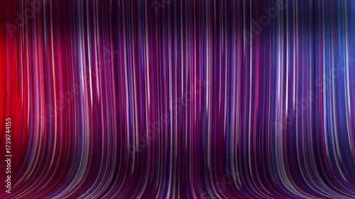 4K abstract background, Shiny particular animation.