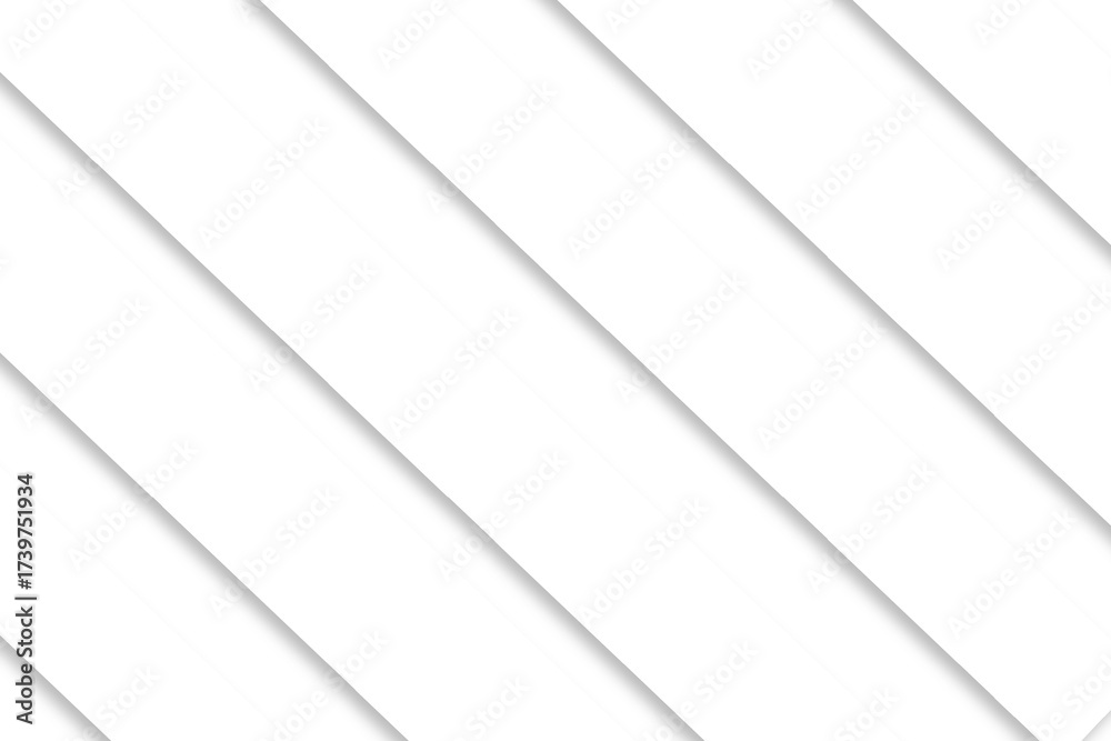 Fototapeta premium Grey white abstract background paper shine and layer element vector for presentation design. Suit for business, corporate, institution, party, festive, seminar, and talks. 