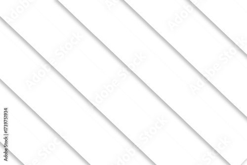 Grey white abstract background paper shine and layer element vector for presentation design. Suit for business, corporate, institution, party, festive, seminar, and talks.
