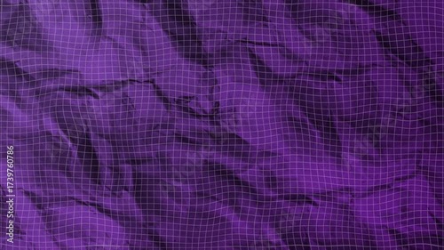 Seamless dark gray grid texture background suitable for design overlays and digital layouts