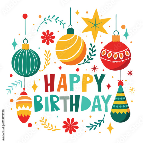 Stylized Vector Illustration Shows Data Analytics And Process Management Flows