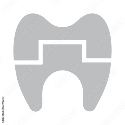 Tooth Restoration Icon