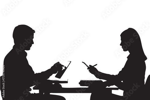 Simple black and white map of the state of Wisconsin