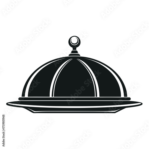 Black colour Dates and tea cup for iftar silhouette vector illustration, solid white background (5).eps