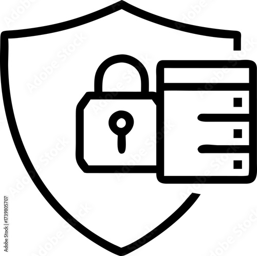 Compliance line editable icon, Contain icons related to compliance, regulatory, governance, corporate, transparency,