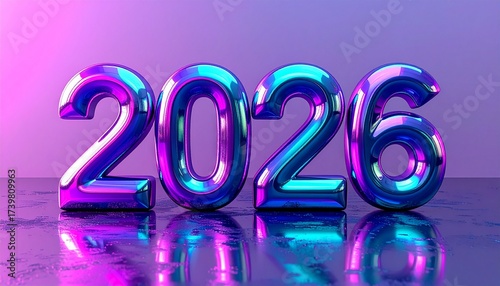 Bright Metallic 2026 A Glimpse into the Future of Technology and Innovation, New Year
