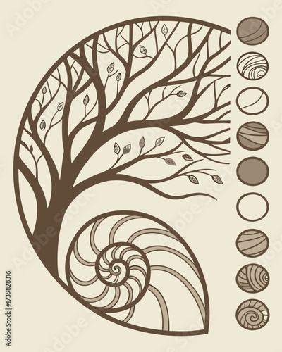 This covers abstract, nature, wood, stone, texture, background, design — the main searchable terms for better visibility.
