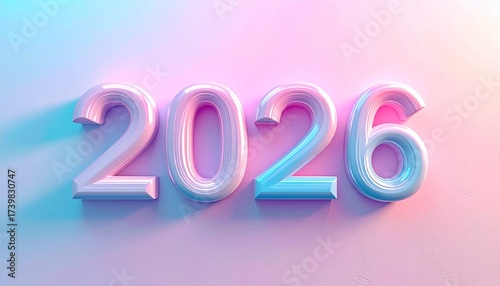 Burning 2026 A Fiery Visual Depiction of the Future Amidst Uncertainty and Change, with the Concept of time