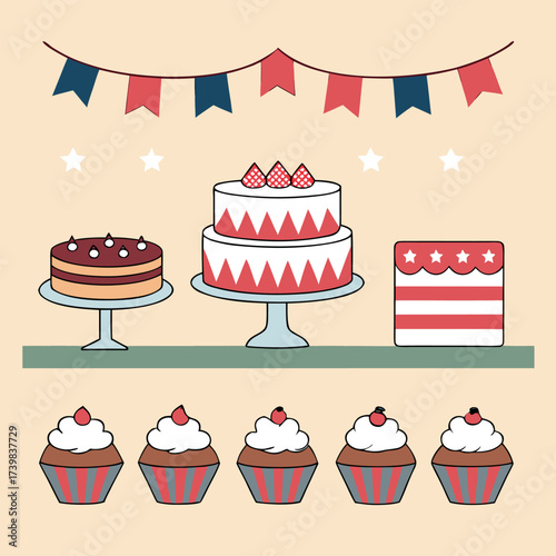 Whipped cream, Dessert, Food, Sweet, Celebration, National day, Ice cream, Cake, Cream topping (4).eps
