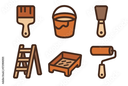 Essential tools for house painting and renovation projects