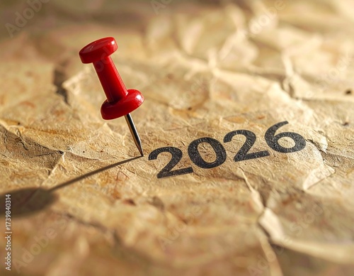 Naklejka 2026