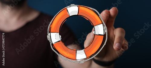 Safety, rescue, help, suppo...