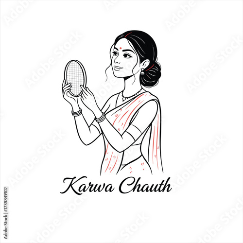 Happy Karwa Chauth Festival – A Time to Celebrate Eternal Bonds of Love, Where Fasting Becomes a Prayer, and Every Prayer Becomes a Blessing of Togetherness”