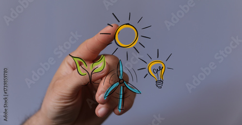 Conceptual image showcasing...