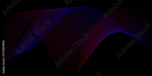 Black abstract background design. luxury natural simple art