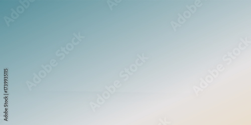 Summer holiday concept. Abstract blur blue, yellow, and orange color sky beach sunset background. sky at sunset blurry background. Light Blue background. Sky background.