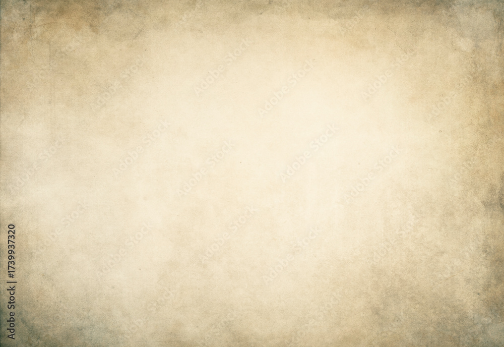 Obraz premium Bad condition grunge old paper texture.