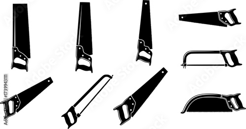 Hand saw , Hand saw silhouette, Saw , Saw silhouette, Hand saw vector, Hand saw clipart, Saw clipart, Saw vector
