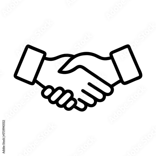 handshake shake hands