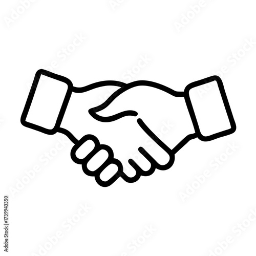 handshake shake hands