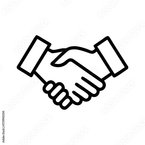 handshake shake hands