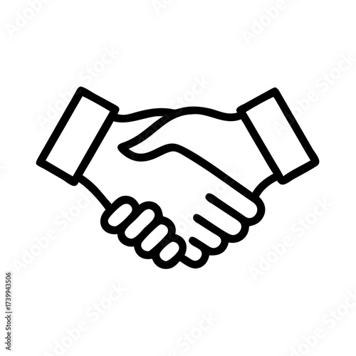 handshake shake hands