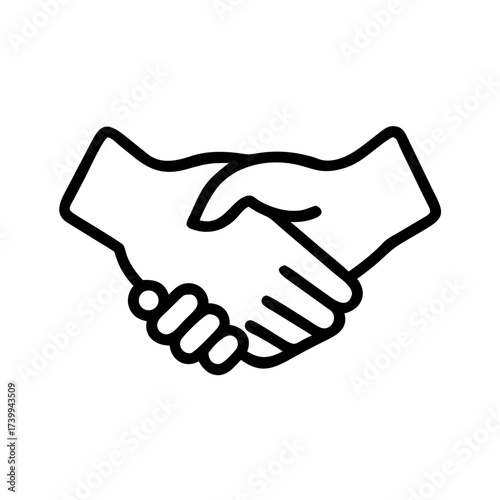 handshake shake hands