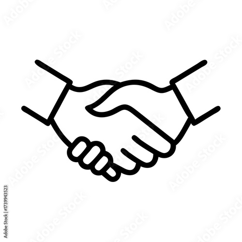 handshake shake hands