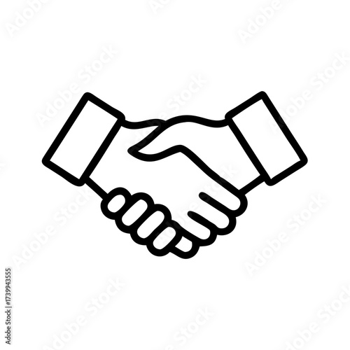 handshake shake hands