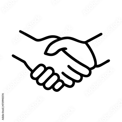 handshake shake hands