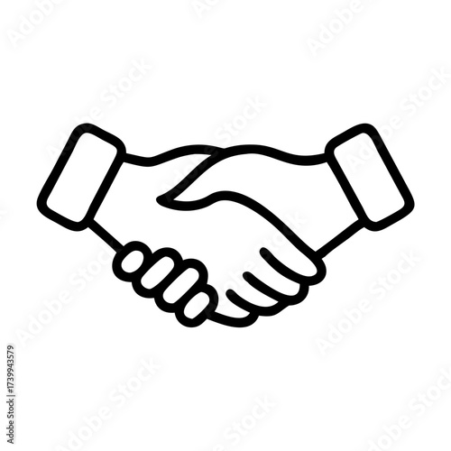 handshake shake hands