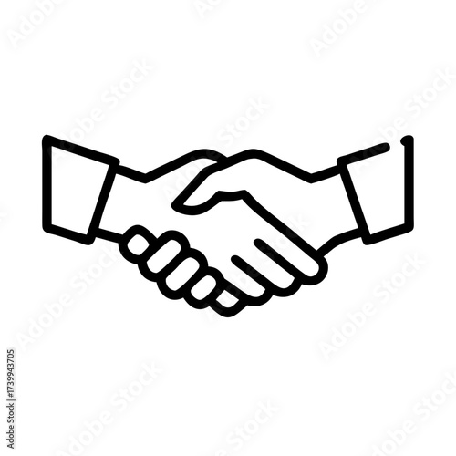 handshake shake hands