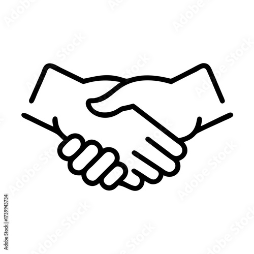 handshake shake hands