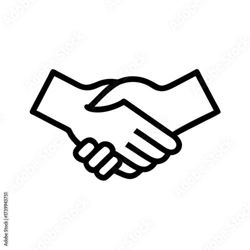 handshake shake hands