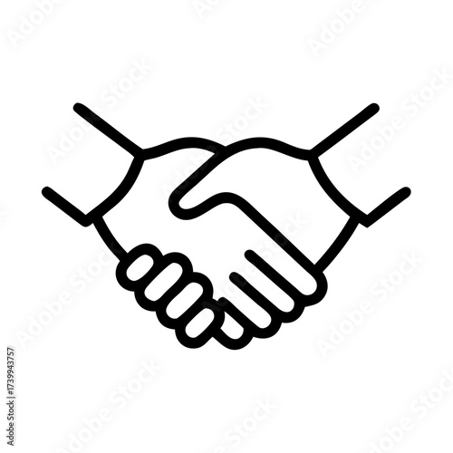 handshake shake hands