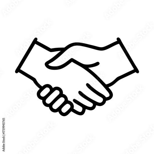 handshake shake hands