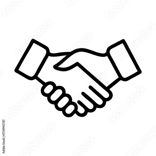 handshake shake hands