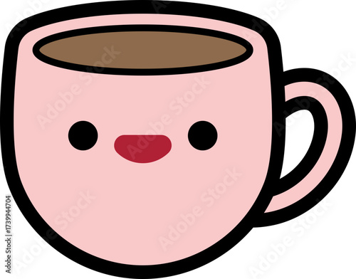 cute coffee cup