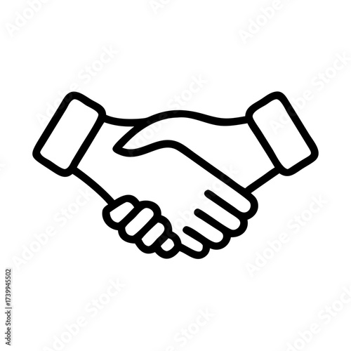 handshake shake hands