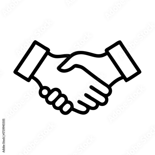 handshake shake hands