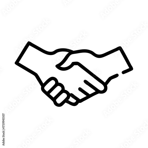 handshake shake hands