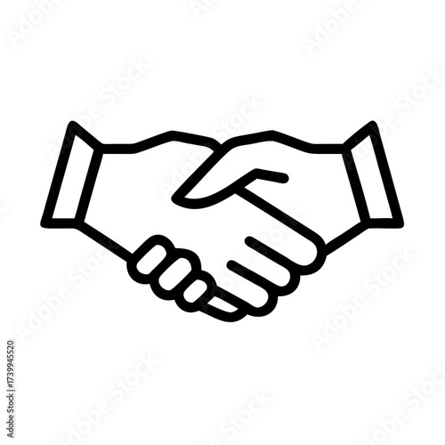 handshake shake hands