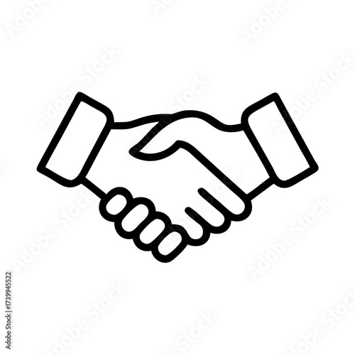 handshake shake hands