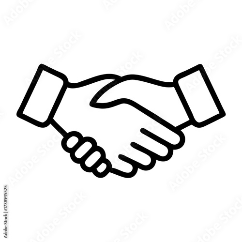 handshake shake hands
