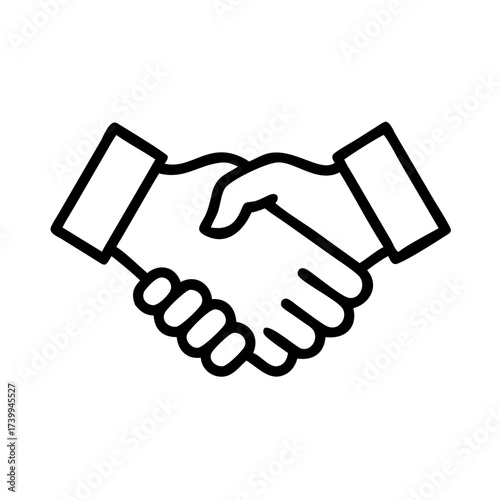 handshake shake hands