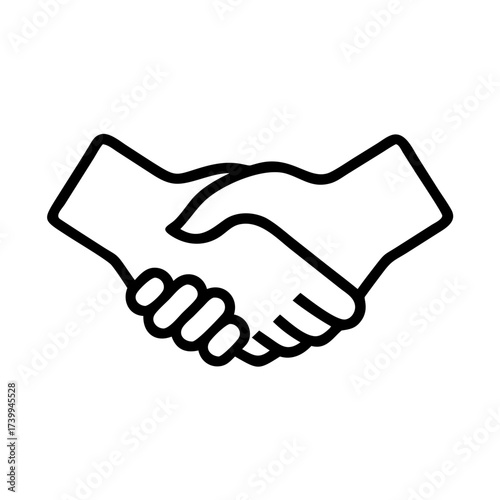 handshake shake hands