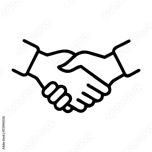 handshake shake hands